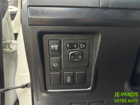 Land Cruiser 190 D-4D FAP serie 60eme anniversaire 3p 2012 occasion 77240 Vert-Saint-Denis