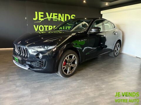 Levante 3.0 V6 275ch Diesel 2016 occasion 68110 Illzach