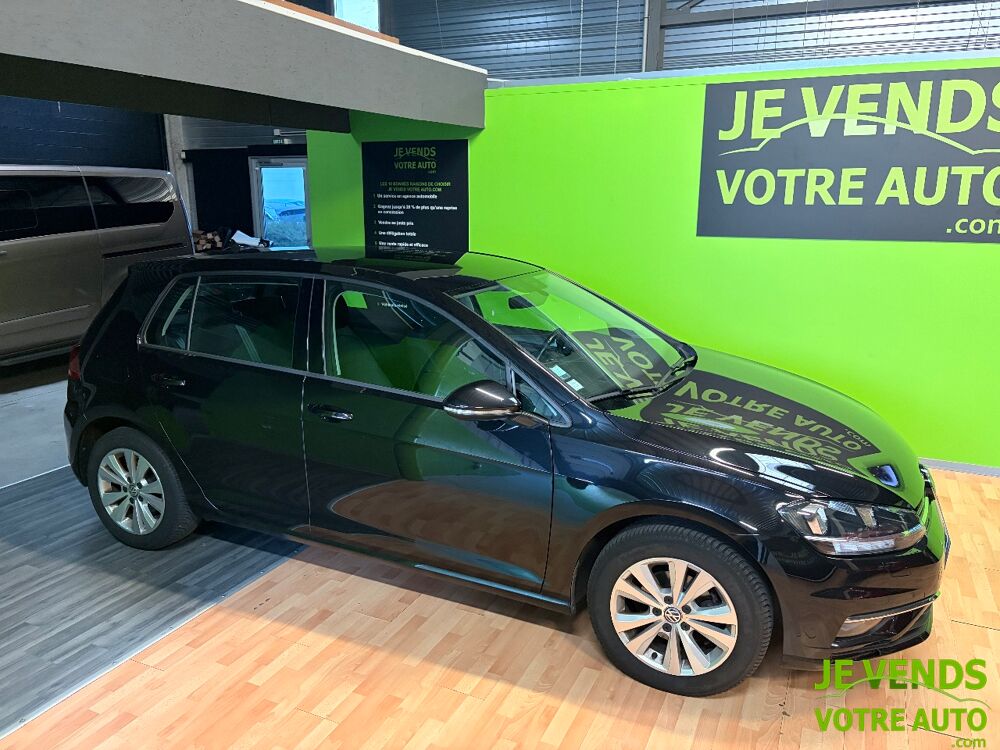 Golf 1.0 TSI 110ch Confortline Business DSG7 5p 2018 occasion 68000 Colmar