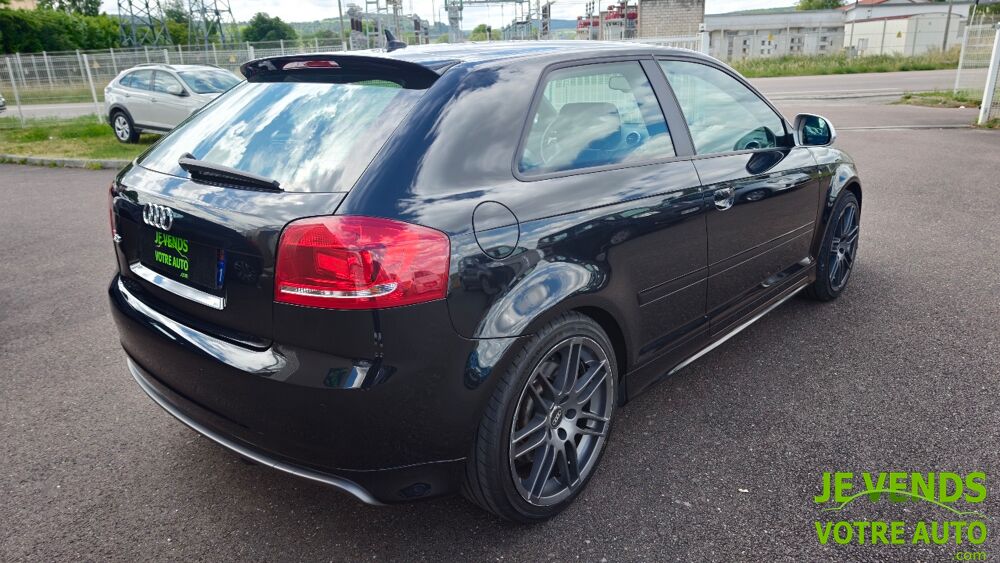 S3 2.0 TFSI 265ch quattro S tronic 6 2010 occasion 21200 Chorey-les-Beaune