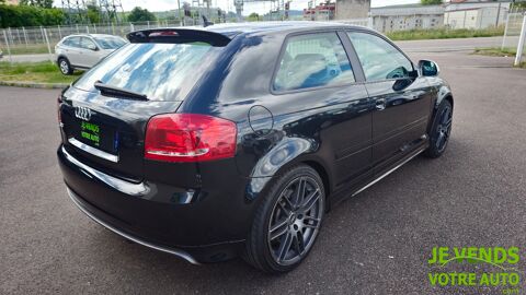 S3 2.0 TFSI 265ch quattro S tronic 6 2010 occasion 21200 Chorey-les-Beaune