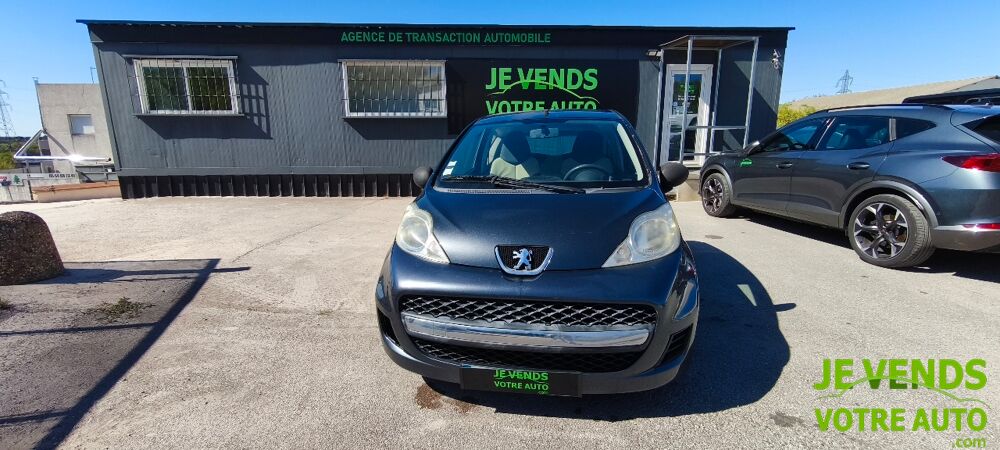 107 1.0 12v Urban Euro5 3p 2010 occasion 34070 Montpellier