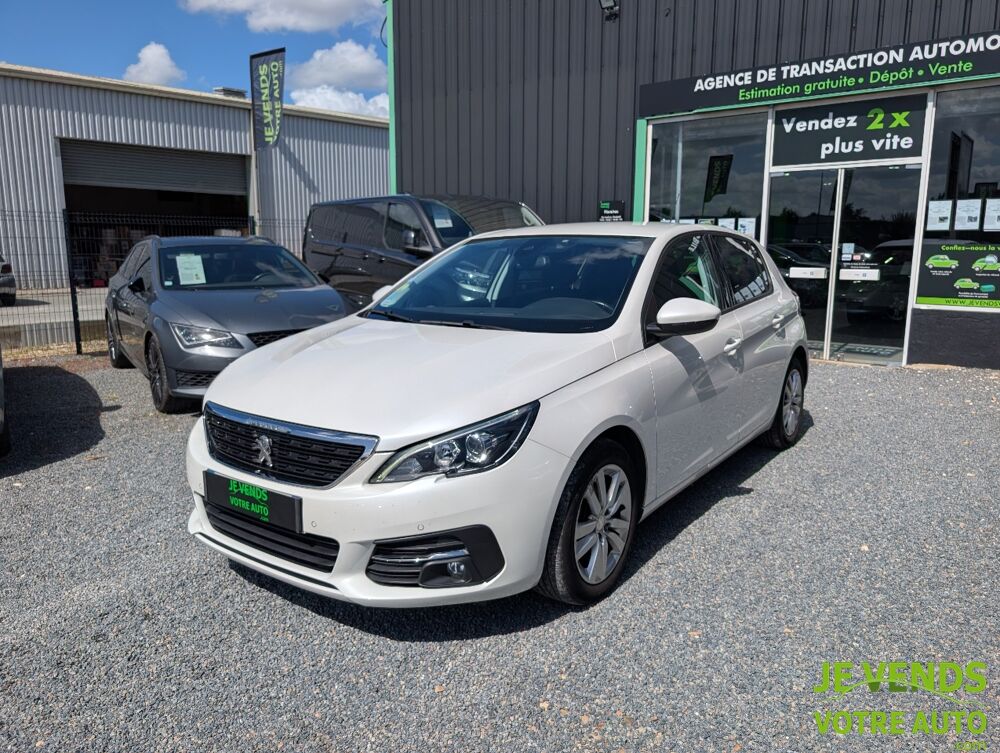 308 1.5 BlueHDi 130ch Active Business 2018 occasion 33500 Libourne
