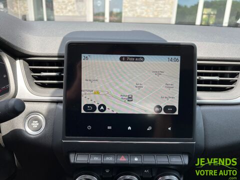 Captur 1.6 E-Tech hybride 145ch Business 2022 occasion 66700 Argel&egrave;s-sur-Mer