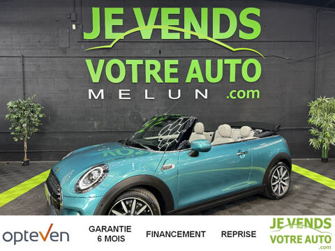Mini Cooper 136ch Edition Greenwich BVA7 - Suivi - Tr&egrave;s bel &eacute;tat 2020 occasion Vert-Saint-Denis 77240