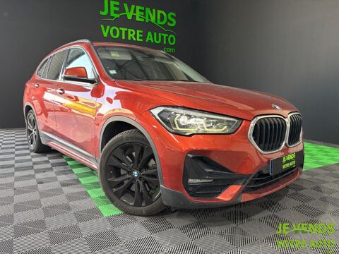 X1 (F48) LCI 25e xDrive 1.5 i 220ch - X LINE 2021 occasion 26200 Mont&eacute;limar