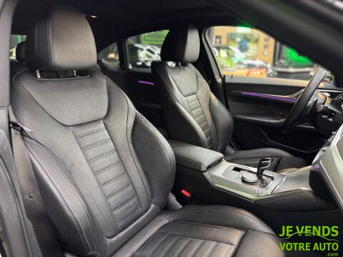 S&eacute;rie 4 Gran Coup&eacute; 420iA 184ch M Sport 2022 occasion 77240 Vert-Saint-Denis