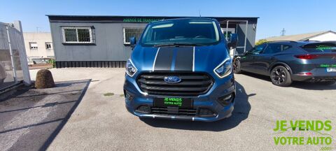 Transit Fg 320 L2H1 2.0 EcoBlue 170 Cab Approfondie Sport 2024 occasion 34070 Montpellier