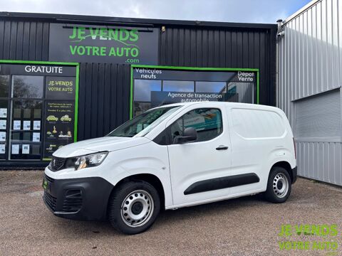 Partner Standard 1.5 BlueHDi 130ch 3 places 2019 occasion 89380 Appoigny