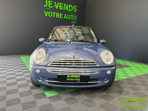 Cooper 1.6 115ch 2006 occasion 26200 Mont&eacute;limar