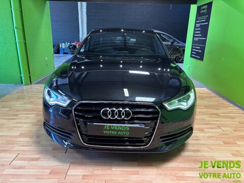 A6 3.0 BiTDI 313ch S line quattro Tiptronic 2013 occasion 68000 Colmar