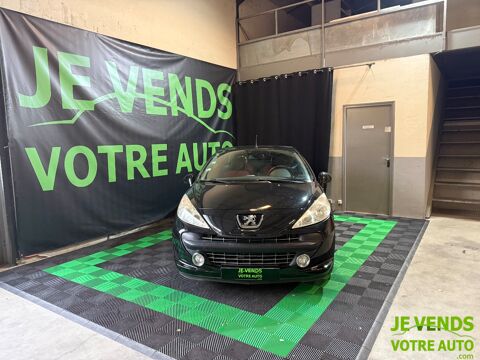 Peugeot 207 cc 1.6 VTi 16v Sport Pack