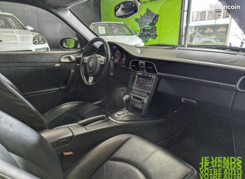 911 (997) Carrera S 3.8i TipTronic S / PASM / Bose / Echappement 2006 occasion 33500 Libourne