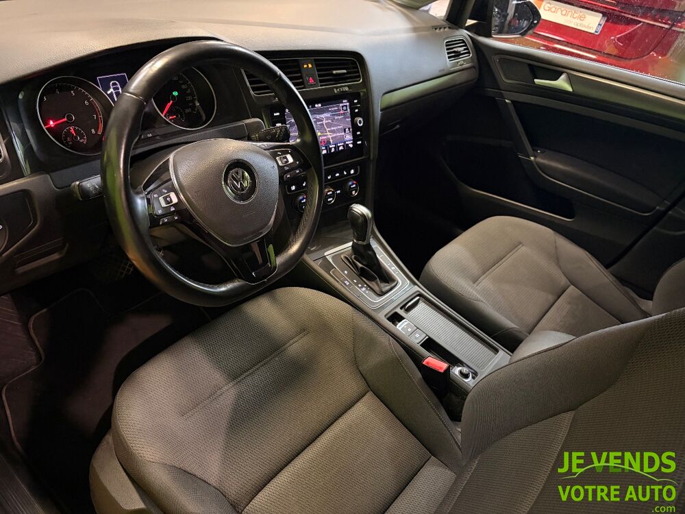 Golf 1.0 TSI 110ch Confortline Business DSG7 5p 2018 occasion 68000 Colmar