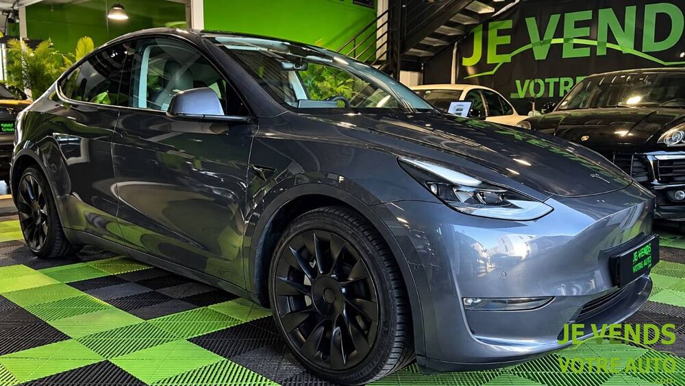 Model Y Long Range AWD 514cv 2022 occasion 13360 Roquevaire