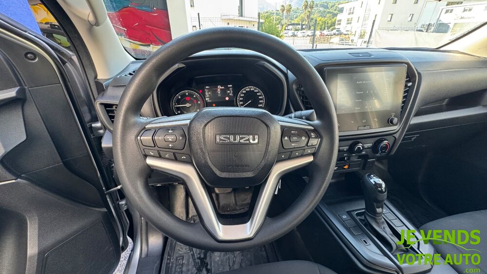 D-MAX 1.9 Ddi 164ch Space Solar A/C 4x4 BVA 2025 occasion 13360 Roquevaire