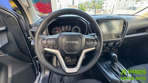 D-MAX 1.9 Ddi 164ch Space Solar A/C 4x4 BVA 2025 occasion 13360 Roquevaire