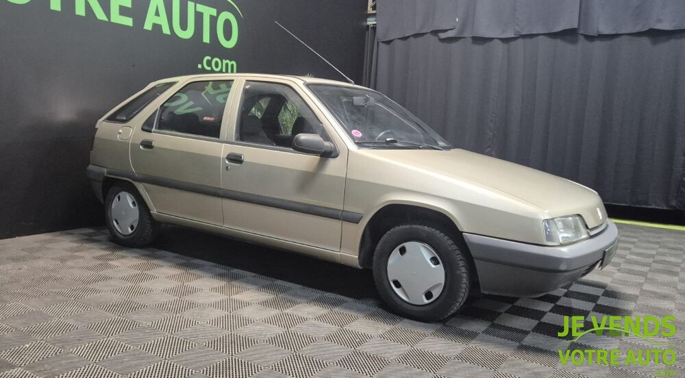ZX (N2) 1.4 75cv 1991 occasion 77540 Rozay-en-Brie