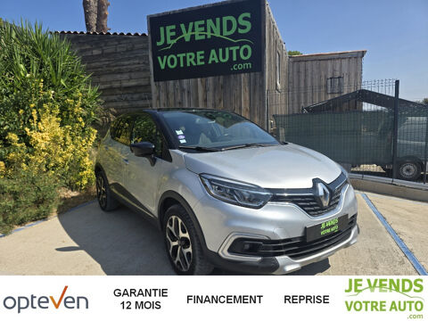 Renault Captur 1.2 120ch energy Intens SUIVI RENAULT 2017 occasion Poussan 34560
