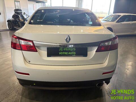 Latitude 2.0 dCi 175ch FAP Business BVA 2011 occasion 68110 Illzach