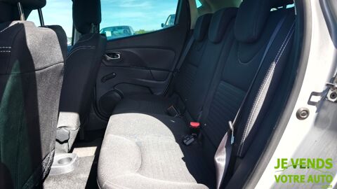 Clio 1.5 dCi 90ch Limited g 2016 occasion 21200 Chorey-les-Beaune