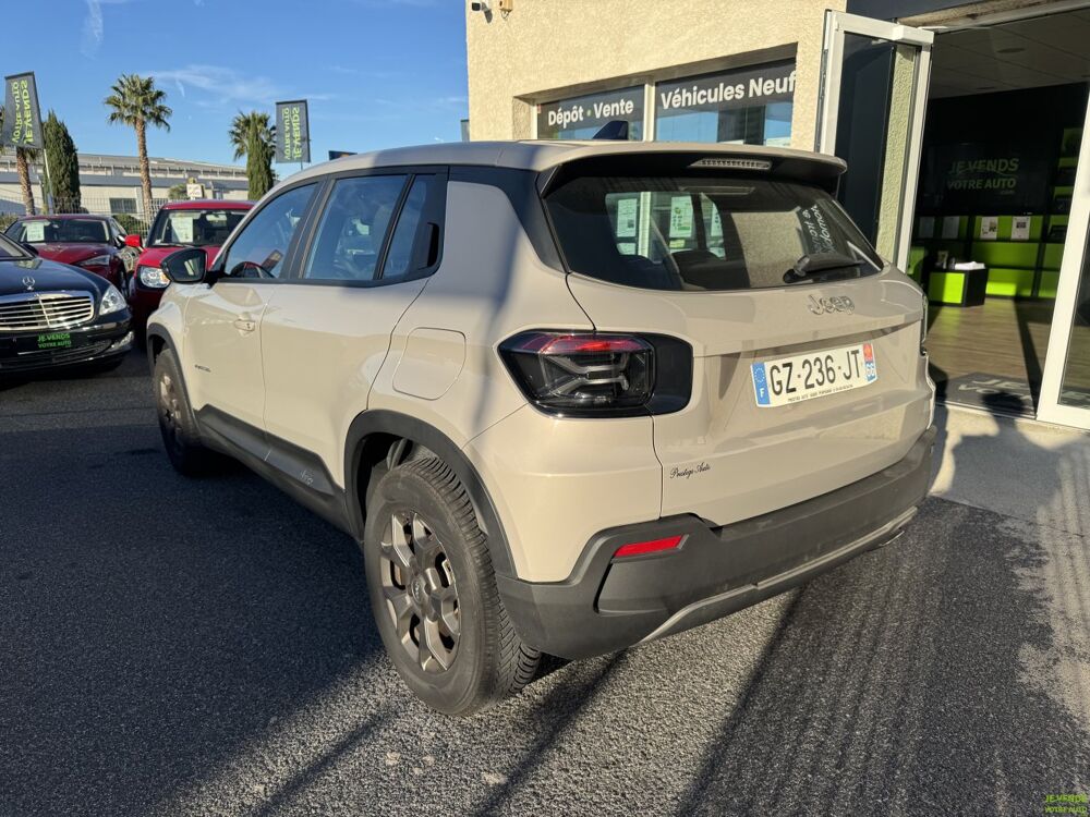 Avenger 1.2 GSE 101ch Longitude 2023 occasion 66250 Saint-Laurent-de-la-Salanque