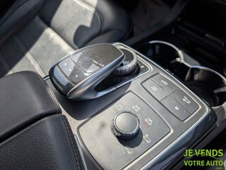 Classe GLE 350 d 258ch Executive 4Matic 9G-Tronic 2017 occasion 33500 Libourne