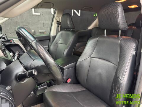 Land Cruiser 190 D-4D FAP serie 60eme anniversaire 3p 2012 occasion 77240 Vert-Saint-Denis