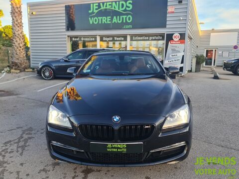 Série 6 650iA xDrive 450ch Excellis 2013 occasion 66450 Pollestres