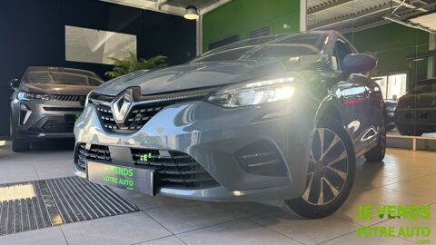 Clio 1.0 TCe 100ch ZEN 2019 occasion 13360 Roquevaire