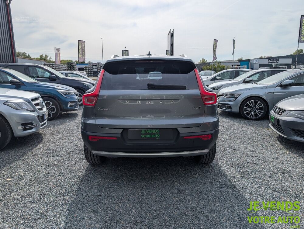 XC40 D4 AdBlue AWD 190ch Momentum Geartronic 8 2018 occasion 33500 Libourne