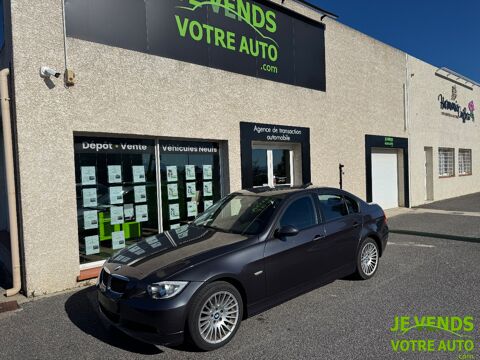 BMW S&eacute;rie 3 320d 207ch Confort 2008 occasion Saint-Laurent-de-la-Salanque 66250