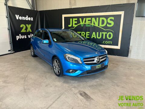 Mercedes classe a 180 CDI Elégance CVT