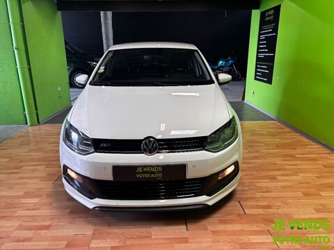 Polo 1.4 TDI 105ch BlueMotion Technology Lounge 2016 occasion 68000 Colmar