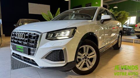 Audi Q2 35 TFSI 150ch COD Design 2024 occasion Roquevaire 13360