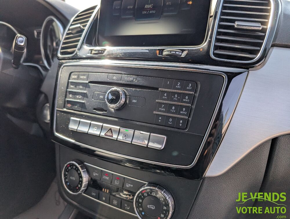 Classe GLE 350 d 258ch Executive 4Matic 9G-Tronic 2017 occasion 33500 Libourne