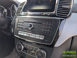 Classe GLE 350 d 258ch Executive 4Matic 9G-Tronic 2017 occasion 33500 Libourne