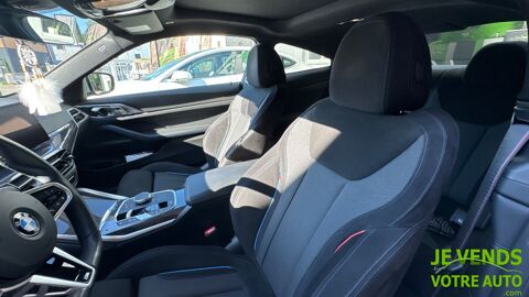 S&eacute;rie 4 Coup&eacute; 420i 184ch M Sport 2024 occasion 13360 Roquevaire