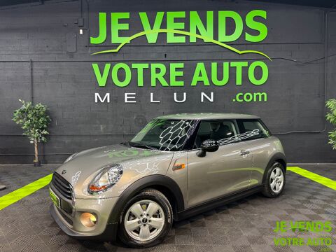 Cooper One D 95ch Salt - tr&egrave;s bon &eacute;tat - suivie 2016 occasion 77240 Vert-Saint-Denis