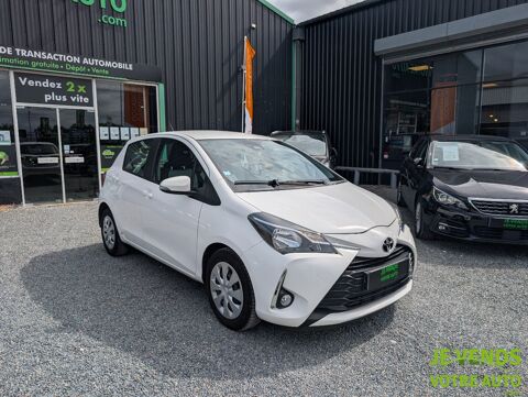 Yaris 110 VVT-i Design Y20 CVT 5p MY19 2018 occasion 33500 Libourne
