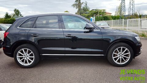 Q5 2.0 TDI 190ch Ambition Luxe quattro S tronic 7 2015 occasion 21200 Chorey-les-Beaune
