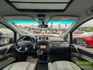 Viano 2.0 CDI BE Ambiente Long BA 2013 occasion 33500 Libourne