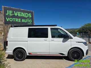 Transporter Combi L1H1 2.0 TDI 150ch ProCab Edition 2020 occasion 34560 Poussan