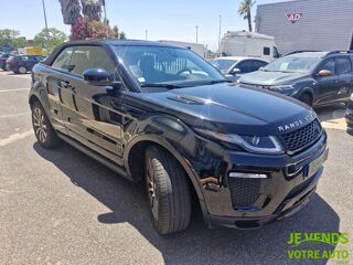 Range Rover Evoque HSE DYNAMIC Cabriolet Td4 180ch 2016 occasion 66250 Saint-Laurent-de-la-Salanque