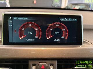 X1 xDrive20dA 190ch xLine 2017 occasion 68000 Colmar