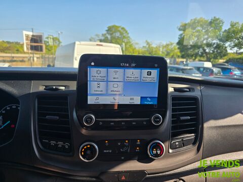 Transit FORD TRANSIT KOMBI TPMR L2H2 2.0 EcoBlue 130ch Trend Busines 2022 occasion 34560 Poussan