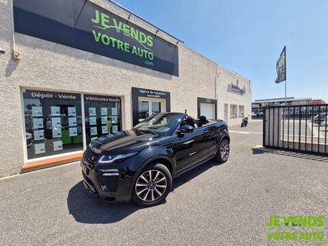 Range Rover Evoque HSE DYNAMIC Cabriolet Td4 180ch 2016 occasion 66250 Saint-Laurent-de-la-Salanque