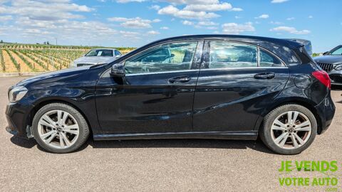 Classe A 180 Sensation 7G-DCT 2018 occasion 21200 Chorey-les-Beaune