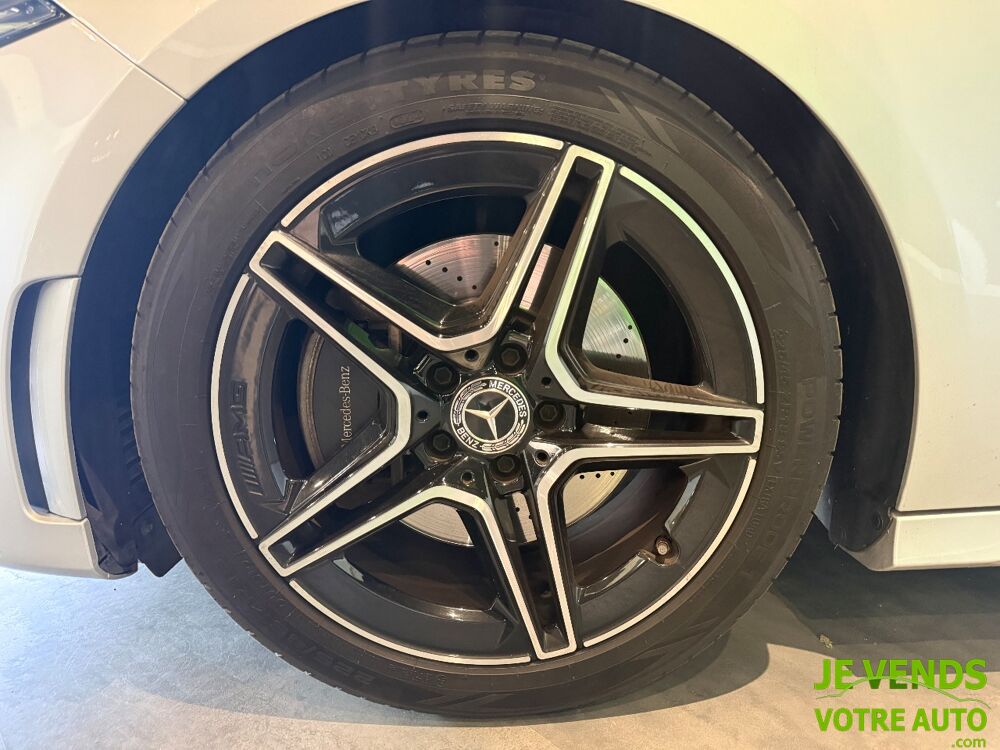 Classe A 220 190ch AMG Line 2019 occasion 68110 Illzach