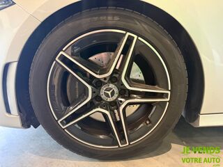 Classe A 220 190ch AMG Line 2019 occasion 68110 Illzach